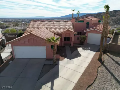 3279 Canyon Terrace Dr, Laughlin, NV 89029