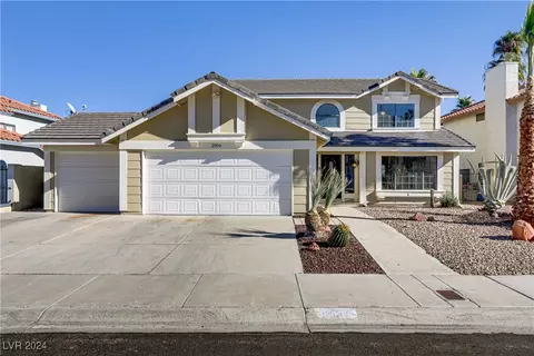 2904 Pleasant Lake Dr, Las Vegas, NV 89117