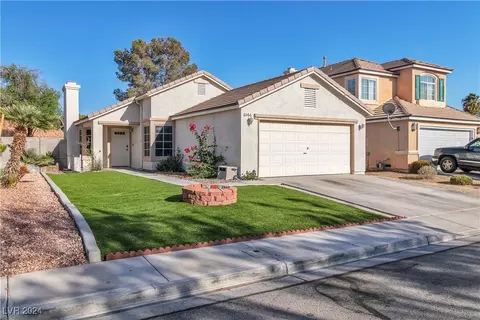 6066 Hidden Rock Dr, North Las Vegas, NV 89031