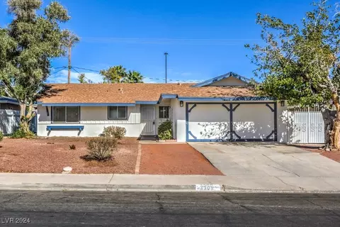 3308 Avalon Ave, Las Vegas, NV 89107