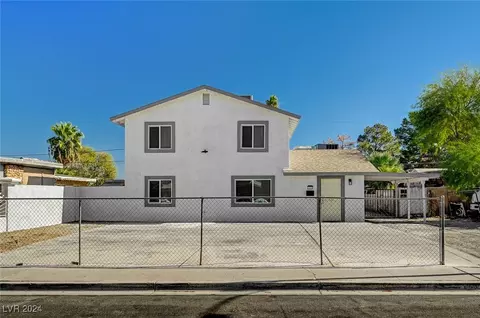 500 N 21st St, Las Vegas, NV 89101