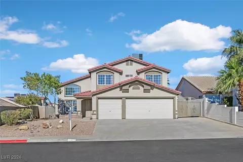 180 Horizon View Dr, Henderson, NV 89015