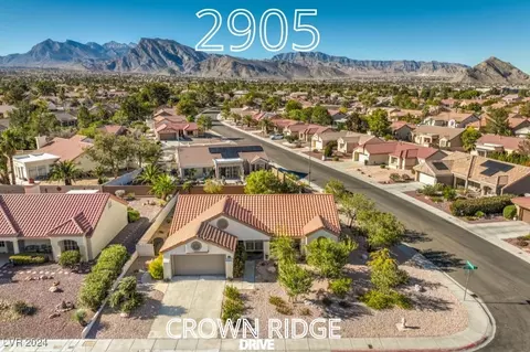 2905 Crown Ridge Dr, Las Vegas, NV 89134