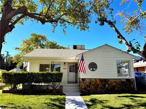 620 Avenue C, Boulder City, NV 89005