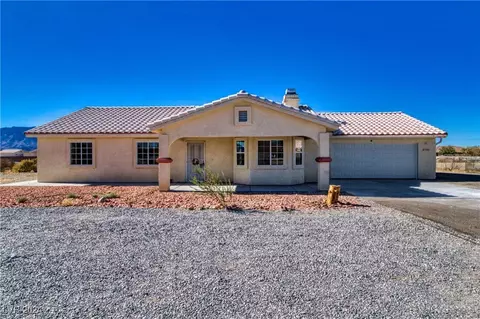 3790 Vanguard Ave, Pahrump, NV 89048
