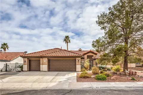 8021 Bronzewood Ave, Las Vegas, NV 89149