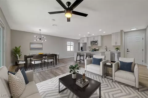 1400 Jimmy Ave, Las Vegas, NV 89106