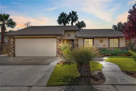 2248 Marlboro Dr, Henderson, NV 89014