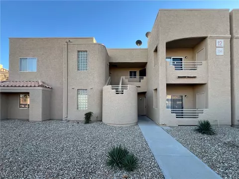 2241 Highpointe Dr #201, Laughlin, NV 89029