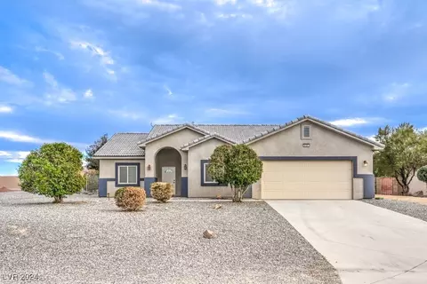 6781 Stubblefield Dr, Pahrump, NV 89061