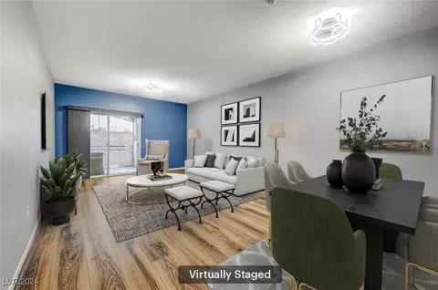 833 Aspen Peak Loop #1214, Henderson, NV 89011
