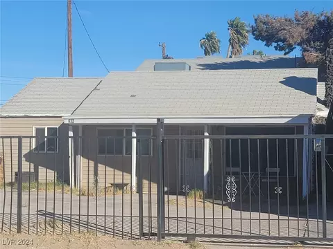 632 N Nth 10th St, Las Vegas, NV 89101