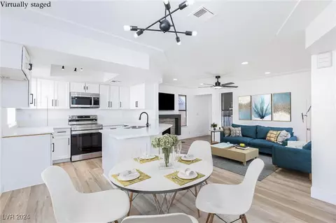 2100 Venus Ave #D, North Las Vegas, NV 89030