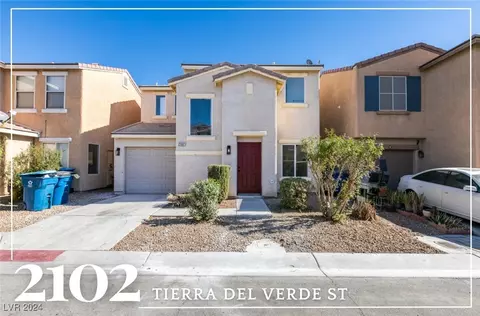 2102 Tierra Del Verde St, Las Vegas, NV 89156
