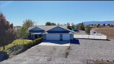 1501 Huckleberry St, Pahrump, NV 89048
