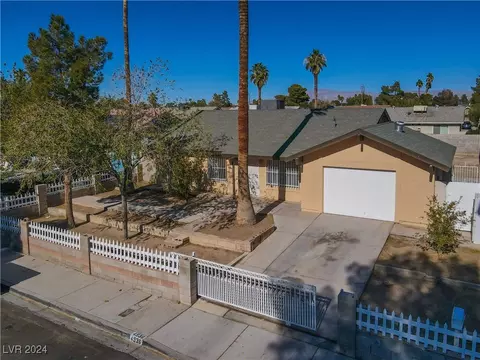 4936 Currie Dr, Las Vegas, NV 89110