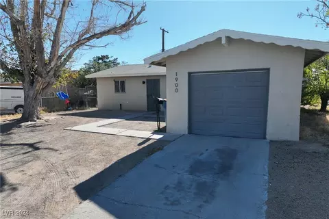 1900 Jansen Ave, Las Vegas, NV 89101