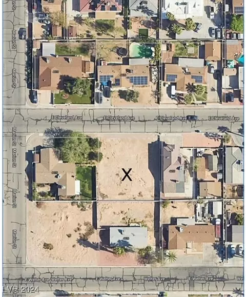 E Cleveland, Las Vegas, NV 89104
