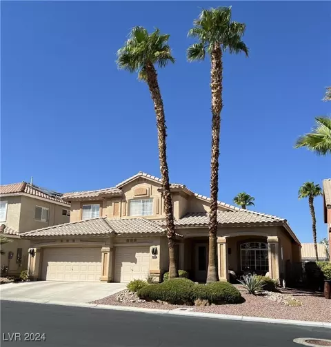 9622 Camino Capistrano Ln, Las Vegas, NV 89147