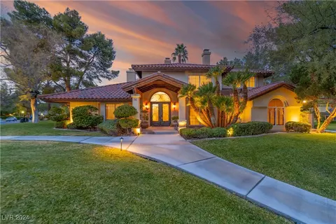 14 Pheasant Ridge Dr, Henderson, NV 89014