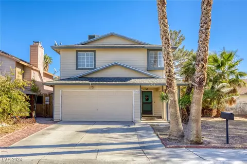3733 Broadriver Dr, Las Vegas, NV 89108