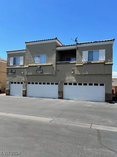6309 Desert Leaf St #1, North Las Vegas, NV 89081