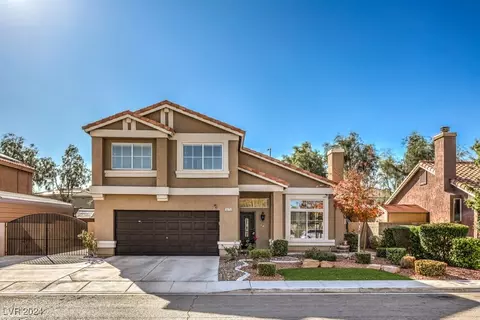 1675 Silver Rain Ave, Las Vegas, NV 89123