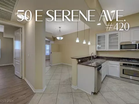 50 E Serene Ave #420, Las Vegas, NV 89123