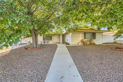 3187 Silver Saddle St, Las Vegas, NV 89169