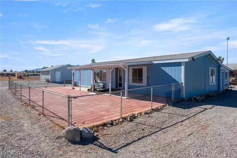 891 E Clementine St, Pahrump, NV 89048