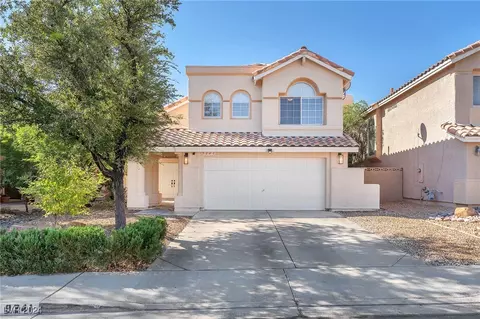 9241 Magic Flower Ave, Las Vegas, NV 89134