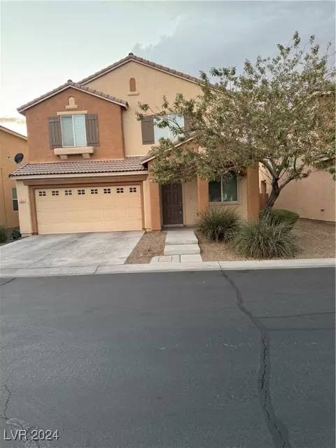 5599 Glitter Rock St, Las Vegas, NV 89122