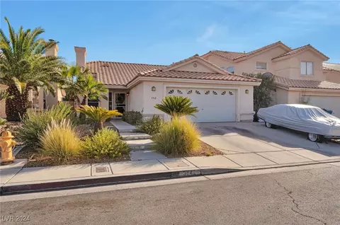 3742 Tranquil Canyon Ct, Las Vegas, NV 89147
