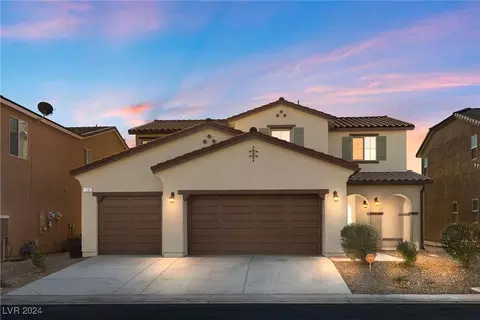 1205 Sandstone View Way, North Las Vegas, NV 89084