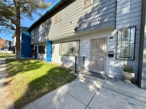2515 Donna St #B, North Las Vegas, NV 89030