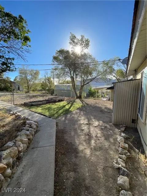 Exterior - 21 E Ave, Mcgill, NV 89318 photo 2 of 3