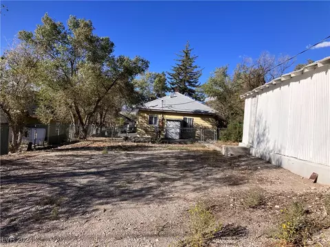 Exterior - 21 E Ave, Mcgill, NV 89318 photo 3 of 3