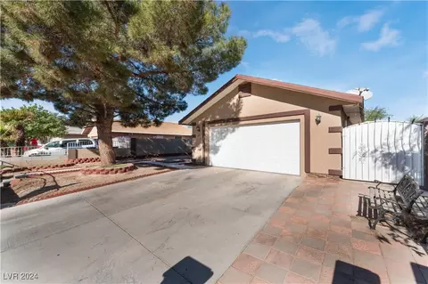 4420 Bingham Ave, Las Vegas, NV 89110