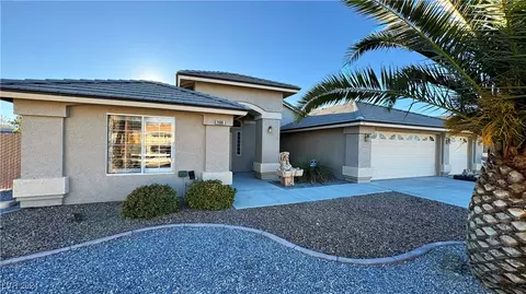 2660 S Dandelion St, Pahrump, NV 89048