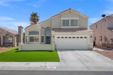 1837 Solana Del Norte Way, North Las Vegas, NV 89031