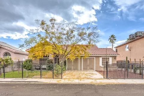 1675 English Rose Dr, Las Vegas, NV 89142