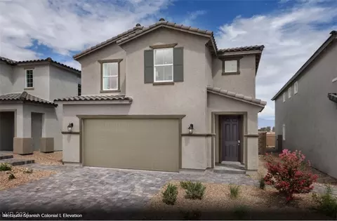 1970 Rubra Pl #LOT 86, Las Vegas, NV 89106