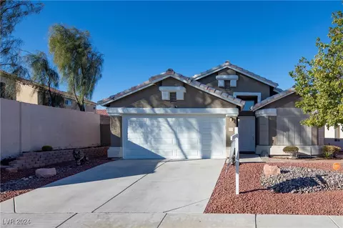 3701 White Angel Dr, North Las Vegas, NV 89032