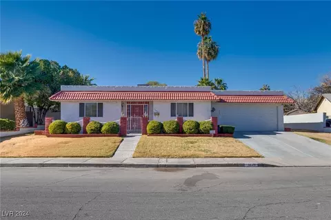 3645 Monte Verde St, Las Vegas, NV 89121