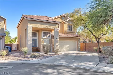 3604 La Scala Ct, North Las Vegas, NV 89032