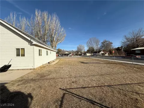 Exterior - 307 Nevada Ave, Ely, NV 89301 photo 5 of 5