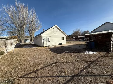 Exterior - 307 Nevada Ave, Ely, NV 89301 photo 4 of 5