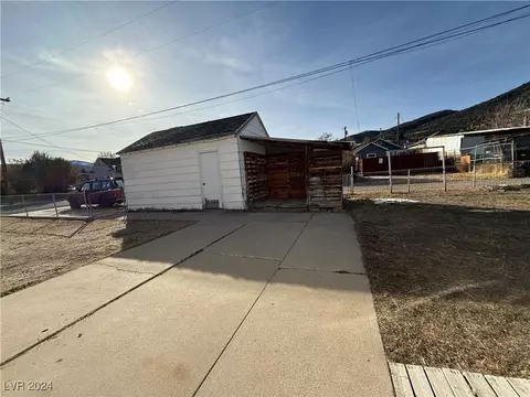 Exterior - 307 Nevada Ave, Ely, NV 89301 photo 2 of 5