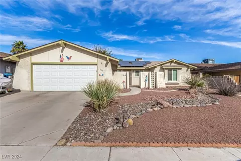 4100 Springhill Ave, Las Vegas, NV 89121