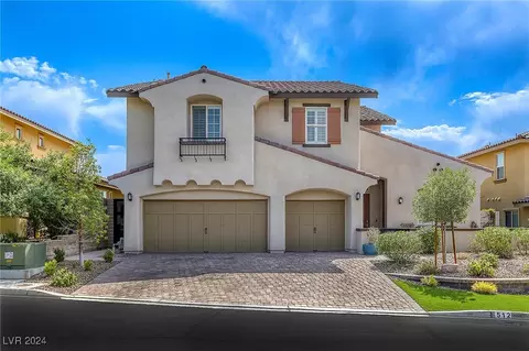 512 Cabrera Ct, Las Vegas, NV 89138